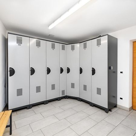 Ferienwohnung Ciasa Sopla St. Kassian Exterior foto